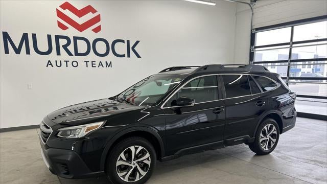 Preowned 2021 Subaru Outback Limited for Sale