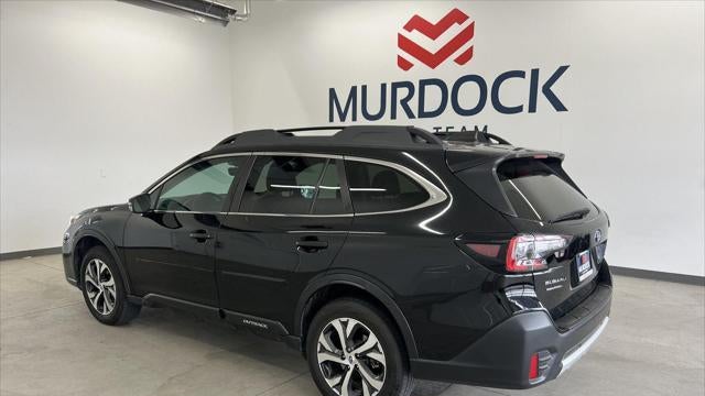 2021 Subaru Outback Limited