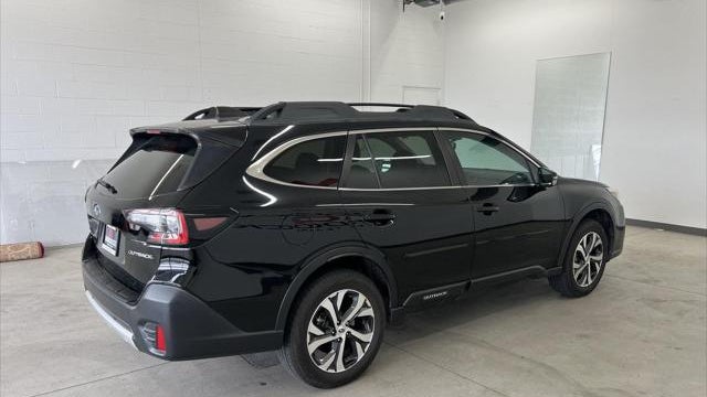 2021 Subaru Outback Limited
