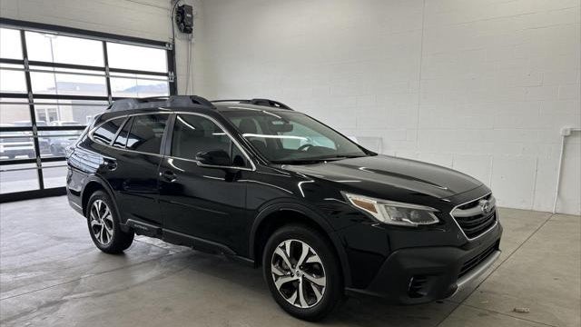 2021 Subaru Outback Limited
