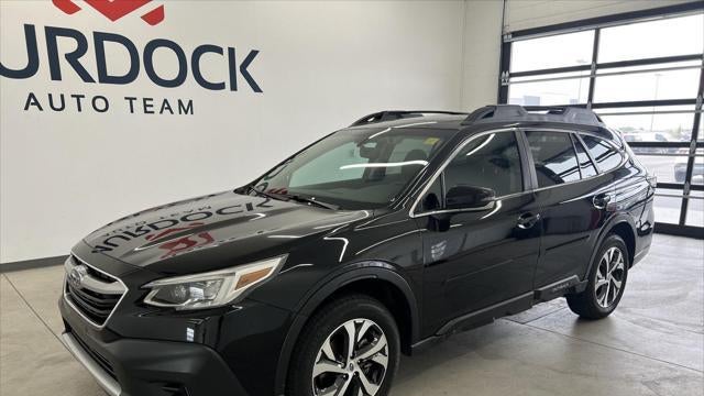 2021 Subaru Outback Limited