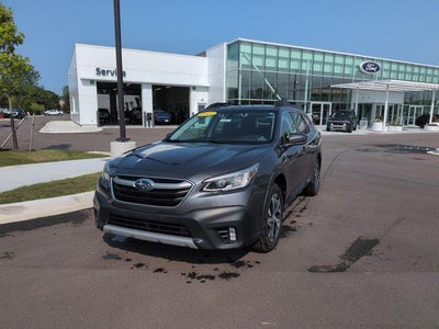 2021 Subaru Outback AWD Limited 4DR Crossover