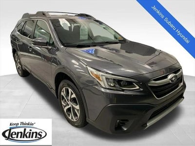 Photo of a 2021 Subaru Outback AWD Limited 4DR Crossover for sale
