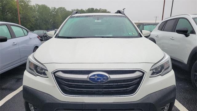 2021 Subaru Outback Limited