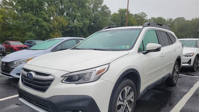 2021 Subaru Outback Limited