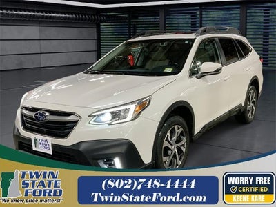2021 Subaru Outback AWD Limited 4DR Crossover