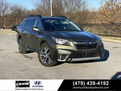2021 Subaru Outback AWD Limited 4DR Crossover