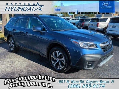 2021 Subaru Outback AWD Limited 4DR Crossover