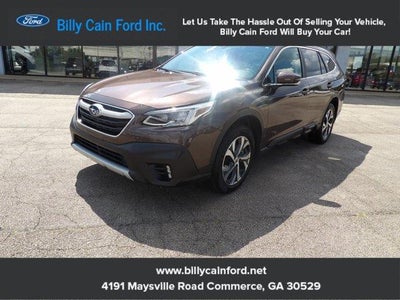 Photo of a 2021 Subaru Outback AWD Limited 4DR Crossover for sale