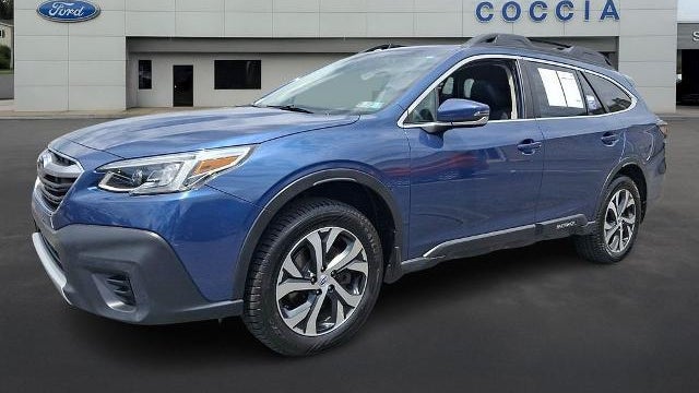 Preowned 2022 Subaru Outback Limited for Sale