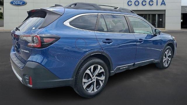 2022 Subaru Outback Limited