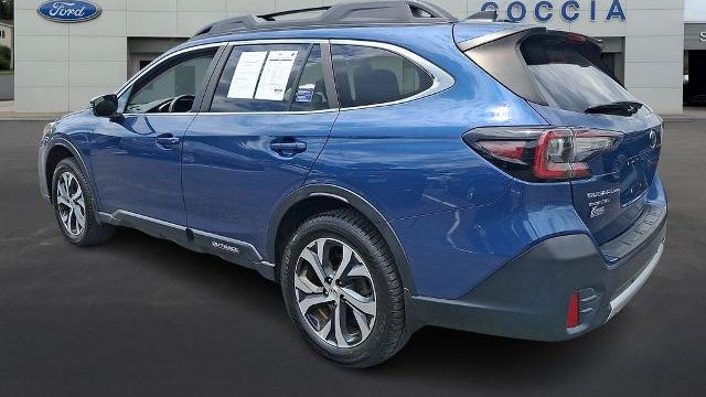 2022 Subaru Outback Limited