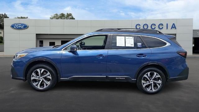 2022 Subaru Outback Limited