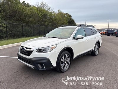 2022 Subaru Outback AWD Limited 4DR Crossover