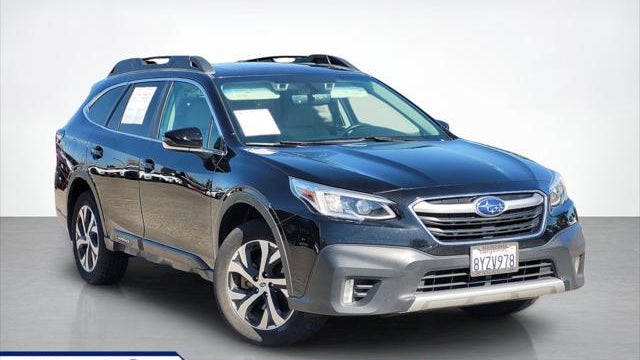 Preowned 2022 Subaru Outback Limited for Sale