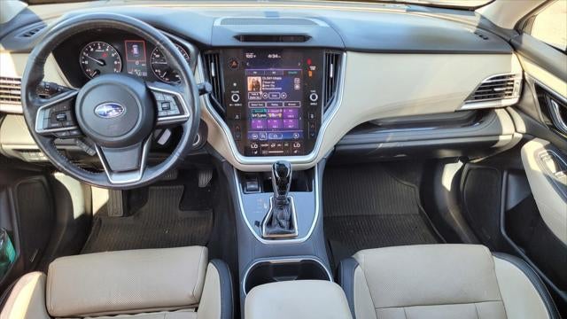 2022 Subaru Outback Limited