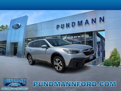 Photo of a 2022 Subaru Outback AWD Limited 4DR Crossover for sale