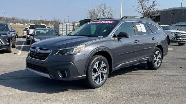 2022 Subaru Outback Limited