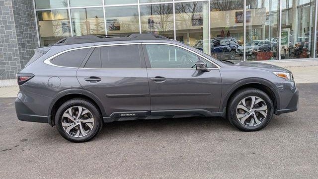 Preowned 2022 Subaru Outback Limited for Sale