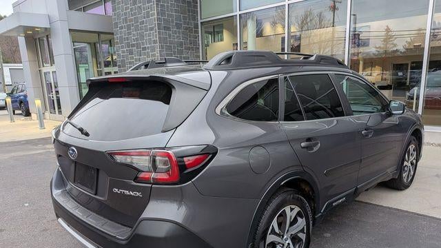 2022 Subaru Outback Limited