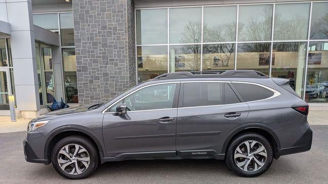 2022 Subaru Outback Limited