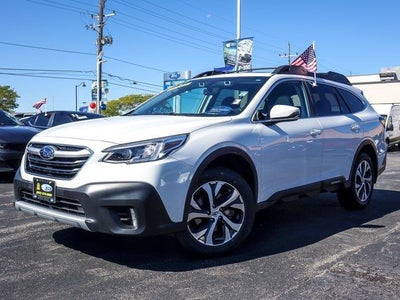 2022 Subaru Outback AWD Limited 4DR Crossover