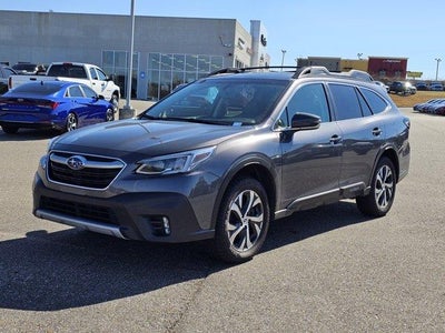 2022 Subaru Outback AWD Limited 4DR Crossover