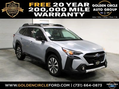 Photo of a 2023 Subaru Outback AWD Limited 4DR Crossover for sale