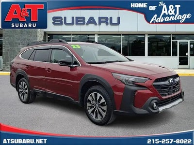 2023 Subaru Outback AWD Limited 4DR Crossover