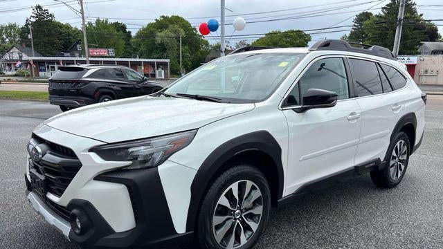 2023 Subaru Outback Limited