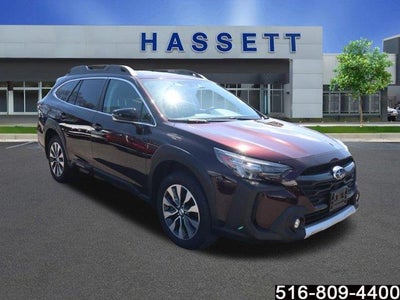 Photo of a 2023 Subaru Outback AWD Limited 4DR Crossover for sale