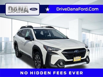 2023 Subaru Outback AWD Limited 4DR Crossover