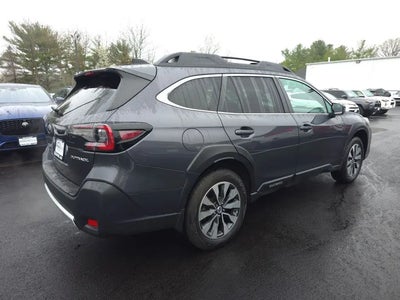 Photo of a 2024 Subaru Outback AWD Limited 4DR Crossover for sale