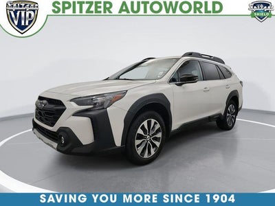 2024 Subaru Outback AWD Limited 4DR Crossover