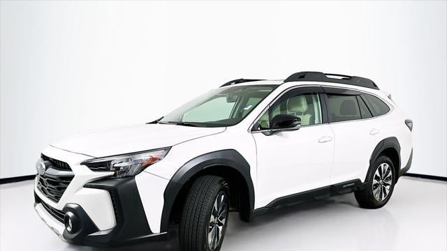 Preowned 2024 Subaru Outback Limited for Sale
