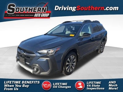 2024 Subaru Outback AWD Limited 4DR Crossover