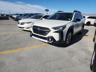 2024 Subaru Outback AWD Limited 4DR Crossover