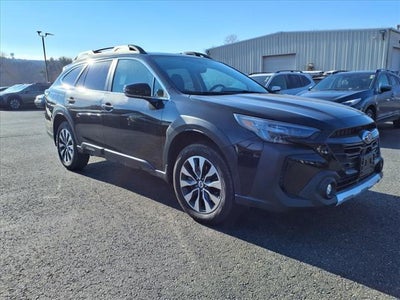 2025 Subaru Outback AWD Limited 4DR Crossover
