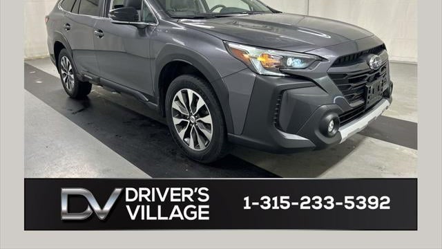 Preowned 2025 Subaru Outback Limited for Sale