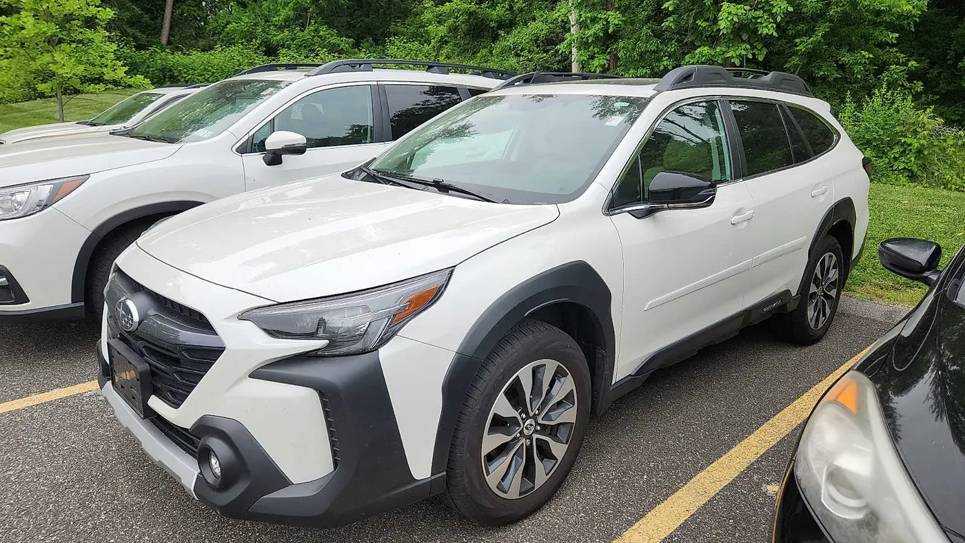 2025 Subaru Outback Limited