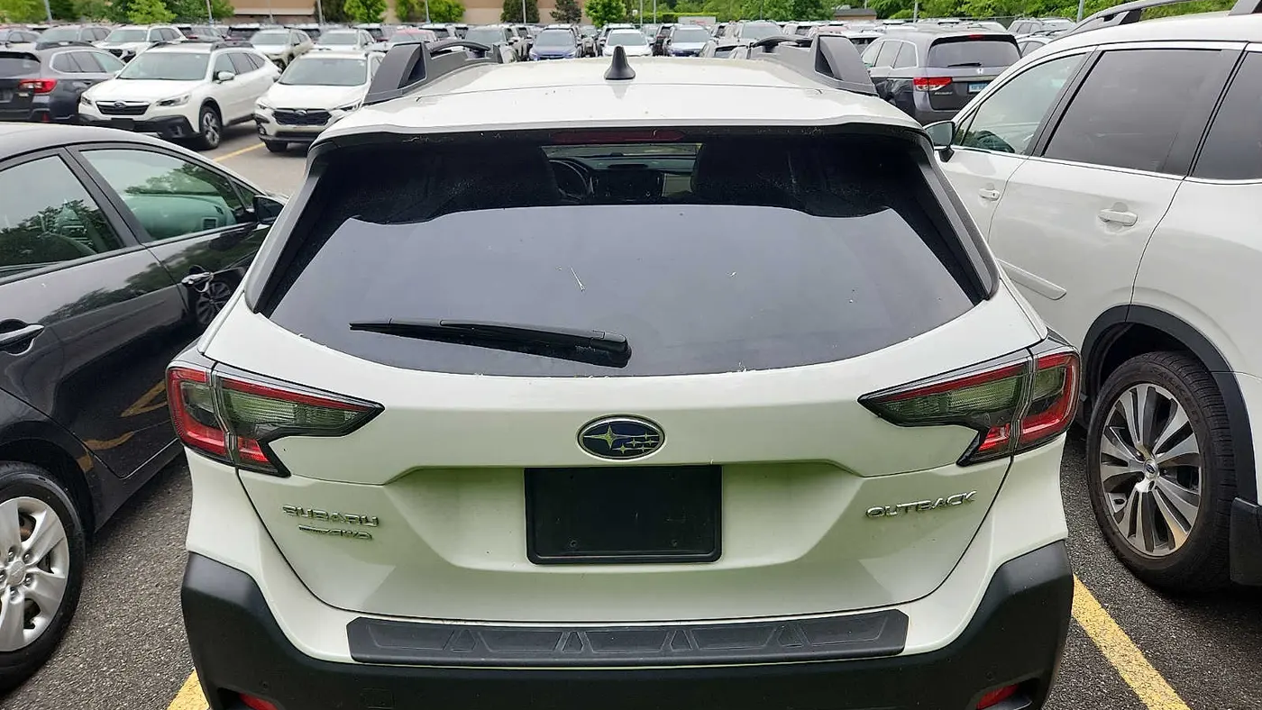 2025 Subaru Outback Limited
