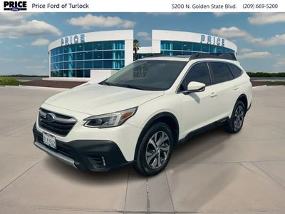 Photo of a 2020 Subaru Outback AWD Limited 4DR Crossover for sale