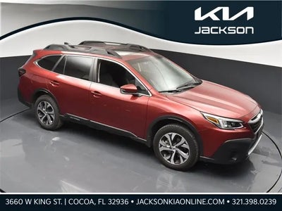 2020 Subaru Outback AWD Limited 4DR Crossover