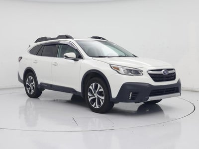 2020 Subaru Outback AWD Limited 4DR Crossover
