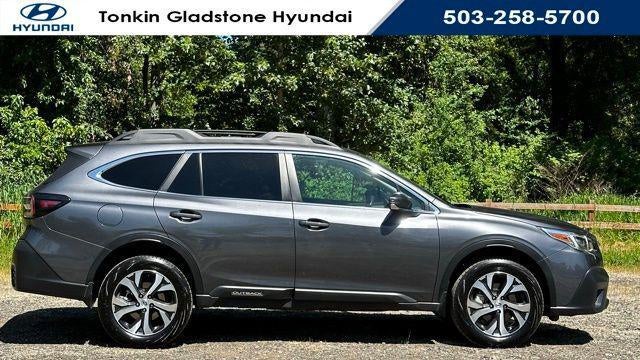 Preowned 2020 Subaru Outback Limited for Sale