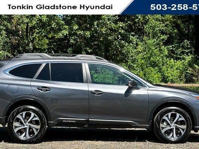 Photo of a 2020 Subaru Outback AWD Limited 4DR Crossover for sale