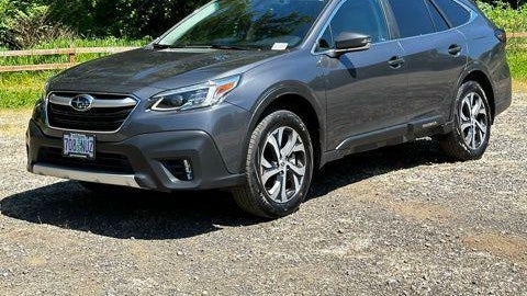 2020 Subaru Outback Limited