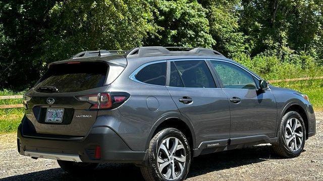 2020 Subaru Outback Limited