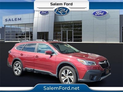 Photo of a 2021 Subaru Outback AWD Limited 4DR Crossover for sale