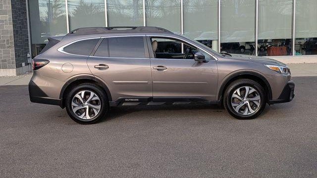 Preowned 2021 Subaru Outback Limited for Sale